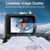 FiTSTILL 10PCS LCD Screen Protector Appliable for Go Pro Hero 13 Black,Tempered Glass Screen Cover Ultra HD 9H Hardness,Scratch Resistant film Only for Hero13 Black Action Camera Accessories kit view 4