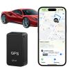 GPS Tracker for Vehicles No Subscription, Mini GPS Tracker Real Time Locator, Magnetic Anti-Theft Micro Vehicle Tracking Device with App for Cars, Kids, Elderly, Pets, Wallet, Luggage view 1