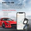 GPS Tracker for Vehicles No Subscription, Mini GPS Tracker Real Time Locator, Magnetic Anti-Theft Micro Vehicle Tracking Device with App for Cars, Kids, Elderly, Pets, Wallet, Luggage view 2