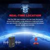 GPS Tracker for Vehicles No Subscription, Mini GPS Tracker Real Time Locator, Magnetic Anti-Theft Micro Vehicle Tracking Device with App for Cars, Kids, Elderly, Pets, Wallet, Luggage view 3
