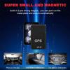 GPS Tracker for Vehicles No Subscription, Mini GPS Tracker Real Time Locator, Magnetic Anti-Theft Micro Vehicle Tracking Device with App for Cars, Kids, Elderly, Pets, Wallet, Luggage view 4