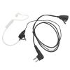 2 Pin Acoustic Tube Headset Earpiece with PTT/Mic for Motorola Walkie Talkies Radios CLS1410 CLS1110 CLS 1410 CLS 1110 DTR550 DTR700 RDU4100 RDU4160D RMU2040 RMU2080D RMU2080 DLR1020 view 1
