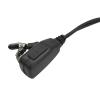 2 Pin Acoustic Tube Headset Earpiece with PTT/Mic for Motorola Walkie Talkies Radios CLS1410 CLS1110 CLS 1410 CLS 1110 DTR550 DTR700 RDU4100 RDU4160D RMU2040 RMU2080D RMU2080 DLR1020 view 3
