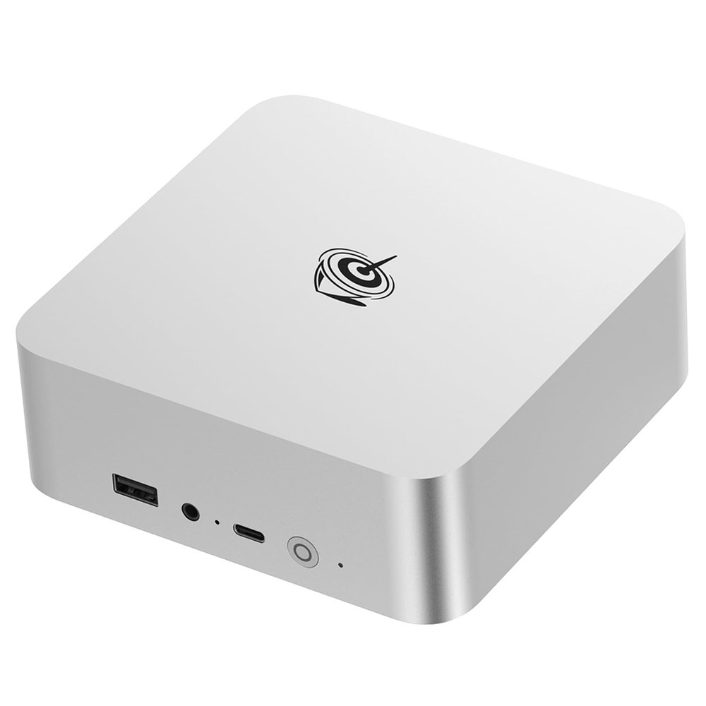 Beelink EQI13 PRO Mini PC,Intel 13th Gen Core i7 13620h (10C/16T,up to 4.9 GHz),Mini Computer with 32 GB DDR4 RAM 500 GB M.2 PCle 4.0 SSD,4K Dual Display,Dual LAN,USB3.0,WiFi6,BT5.2