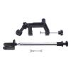 DLOULP Adjustable Transducer Bracket Fishing Finder Mount Fishfinder Rack Stand Telescopic Fitting Hardware view 1
