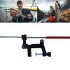 DLOULP Adjustable Transducer Bracket Fishing Finder Mount Fishfinder Rack Stand Telescopic Fitting Hardware view 2