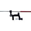 DLOULP Adjustable Transducer Bracket Fishing Finder Mount Fishfinder Rack Stand Telescopic Fitting Hardware view 4