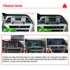 Kunfine Car CarPlay Android Auto Navigation Stereo GPS Radio Reverse Camera Display 9" IPS Touchscreen Headunit Tablet Pad Media Player for Hyundai Sonata 2015-2019, if Applicable Quad Core 2G+64G view 2