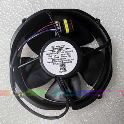 10015848-002P 24V 45W 3300RPM 07522CHG0110629 RTX2000 Cooling Fan