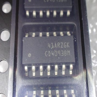 10pcs CD4093BM96 CD4093BM SOIC-14
