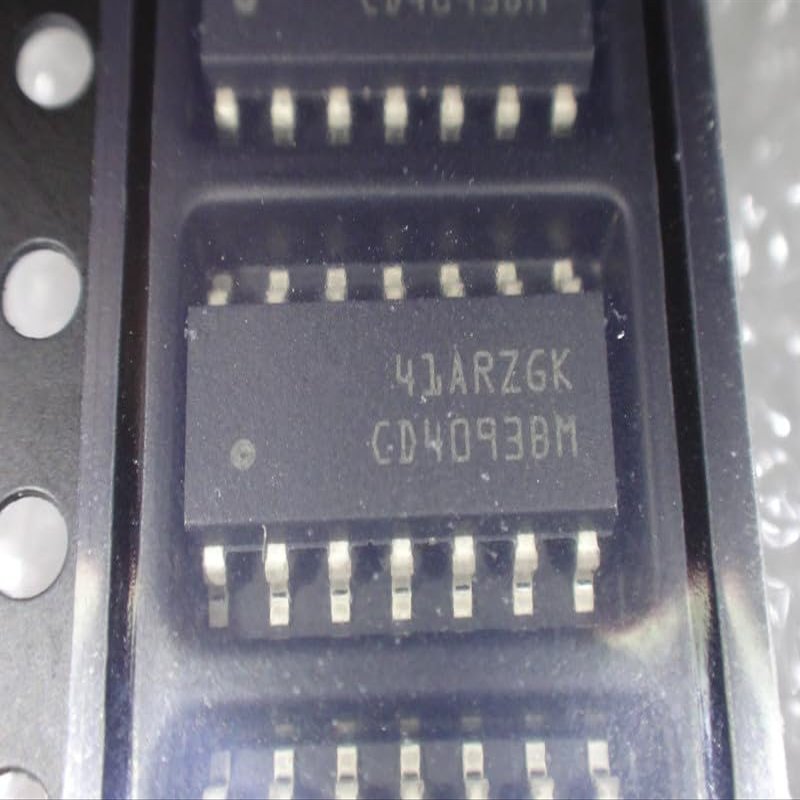 10pcs CD4093BM96 CD4093BM SOIC-14