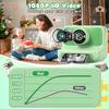 Kids Camera Instant Print, Christmas Birthday Gifts for Girls and Boys, Kids Camera 1080P HD Video Digital Toddler Camera Toy for 3 4 5 6 7 8 9 10 11 12 Years Old view 3