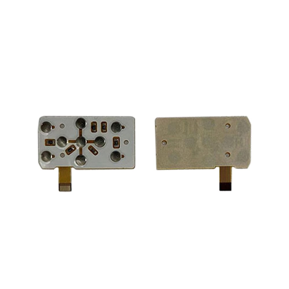 for Nikon Coolpix S2500 S2550 Key Board Function Camera Maintenance Parts