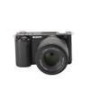 Viltrox 56mm F1.7 for Sony e-Mount, 56mm f1.7 E Auto Focus Prime Lens for Sony E Mount Mirrorless a7 a6700 a6500 (Black) view 2