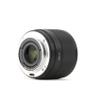 Viltrox 56mm F1.7 for Sony e-Mount, 56mm f1.7 E Auto Focus Prime Lens for Sony E Mount Mirrorless a7 a6700 a6500 (Black) view 3