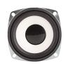 2 PCS 3 Inch Mini Full Frequency Audio Speaker Loudspeaker 4ohm 5W Full Range Speaker Driver Stereo Woofer Speaker for Multimedia Sound Box DIY view 1