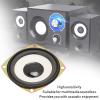 2 PCS 3 Inch Mini Full Frequency Audio Speaker Loudspeaker 4ohm 5W Full Range Speaker Driver Stereo Woofer Speaker for Multimedia Sound Box DIY view 2
