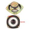 2 PCS 3 Inch Mini Full Frequency Audio Speaker Loudspeaker 4ohm 5W Full Range Speaker Driver Stereo Woofer Speaker for Multimedia Sound Box DIY view 3
