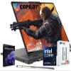 Lenovo 2024 Yoga 7i 2-in-1 AI Laptop, 16" WUXGA Touch, Intel 12-Core Ultra 7 155U (Beat i7-1355U), 16GB LPDDR5X RAM, 1TB SSD, Backlit, FP, FHD IR Webcam, AI Copilot, Win11 PRO, W/Portable SSD&Stylus view 1