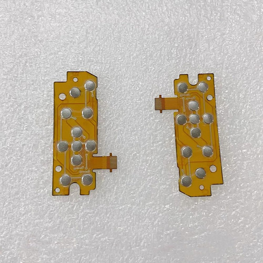 for Nikon S6500 Button Board Function Button Cable Layout Operation Flex Repair Accessories
