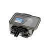 Seafrogs Aluminum Alloy Waterproof Action Camera Housing for DJI Osmo Action 4 Osmo 3, [200M/656Ft] Underwater Camera Case for Video Recording of Scuba Diving, Surfing, Rowing, Skiing, Snorkeling view 3
