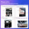 16pin Car Stereo Radio Power Retrofit Wiring Harness fits for Honda HRV HR-V 2018-2020 Support OEM Backup Rearview Camera Right Camera Radio with canbus decoder view 4