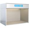 LPLYAA Color Assessment Cabinet Color Matching Box with 6 Light Sources,Lab Color Matching Light Box Tester Machine for Fabric Textile Clothes Printing view 1