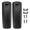 2Pcs Walkie Talkie Belt Clip Replacement Two Way Radios Belt Clip for VX8DR VX8R VX8GR VX8D FT1DR FT2DR FT3DR FT5DR FT8DR view 1