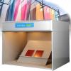 LPLYAA Color Matching Cabinet,Color Light Matching Cabinet 6 Light Sources Assessment Cabinet Fabric Textile Clothes Color Cabinet Device Tool view 1