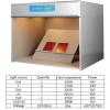 LPLYAA Color Matching Cabinet,Color Light Matching Cabinet 6 Light Sources Assessment Cabinet Fabric Textile Clothes Color Cabinet Device Tool view 2