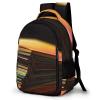 BTCOWZRV Travel Backpack for Men Women Casual Daypack Stack of Colored Paper Laptop Backpack Computer Bag Lightweight Shoulder Bag view 1