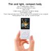 MP3 Player, 30 Hours Playback MP3 MP4 Player 8GB Memory 64GB Expandable, Lossless Sound Quality Portable Music Player, for Sports Music Player (White) view 3