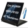 ASUS Vivobook S 16 Flip 2-in-1 Laptop (16" FHD+ Touchscreen, Intel 14-Core i9-13900H, 40GB RAM, 1TB SSD, IST HUB) for Creator, Photographer, Designer, Backlit KB, Win 11 Pro w/AI Copilot, Black view 1