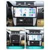 12.3" Touch Screen 8Core 8+256GB Car Stereo for Toyota Camry 2015-2017 Radio Upgrade Android 12 Head Unit with Car-Play Android Auto/DSP/FM/AM/5G WiFi/SWC view 2