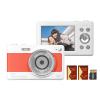 1080P Digital Camera Digital Video Camera Camcorder 56MP 2.88 Inch IPS Screen 8X Digital Zoom AF Auto Focus Anti-Shake Face Detect with 32GB Memory Card 2pcs Batteries for Kids Teens view 1