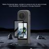 Gugxiom for X4 Camera Screen Protector, Tempered Glass LCD Display Film, Ultra HD Clarity, Scratch for Action Camera Screen Protector (1 Set) view 3