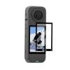 Gugxiom for X4 Camera Screen Protector, Tempered Glass LCD Display Film, Ultra HD Clarity, Scratch for Action Camera Screen Protector (1 Set) view 4