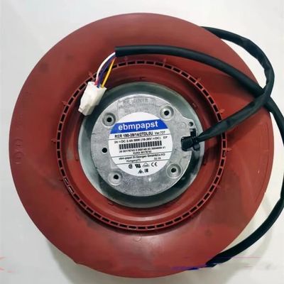 RER190-39/14/2TFLOU DC24V 2.4A 58W Electric Cabinet Cooling Fan