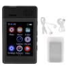 Digital Music Player HiFi Sound with Voice Recorder Camera, 5.3, 50 Hours Playtime, 2.5 Inch Large Screen, AVI Video Playback, Portable MP4 Player Music Player view 2