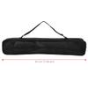 Tripod Bag, Tripod Carrying Case with Handle Black Oxford Photography Camera Tripod Carrying Bag Portable Tripod Case for Camera Tripod, Monopod, Umbrella Light Stand view 4