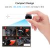 Mini OBD GPS Tracker for Vehicle, OBD 16PIN Real-time Tracking Device, Multi-Alert for Car, Truck -Subscription Required view 2