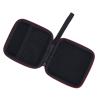 Action Camera Carrying Case, Protective Mini Carrying Case with Hanging Buckle PU High Texture Mini Camera Carrying Case for Hiking Climbing Cycling Outdoor Sports view 3