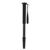Monopod with Feet, with Tripod C-333+M-1 5 Sections Carbon Fiber Portable Telescopic Monopod Monopods for DSLR Camera view 2