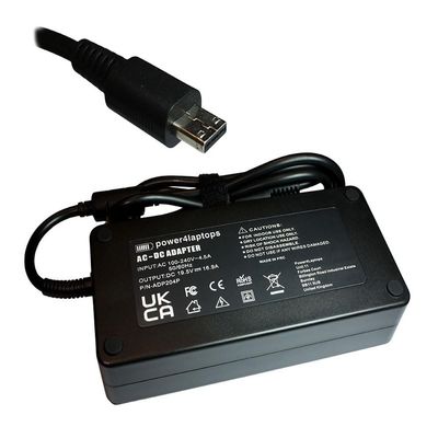 Power4Laptops AC Adapter Laptop Charger Power Supply Compatible with Asus GX700VO-GC009T