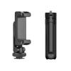 WLLBMDJ Flymile Mini Extendable Desktop Tripod Foldable Photography Bracket Stand for Phone Camera Stick 1/4''Screw Ballhead Accessory(Set A)