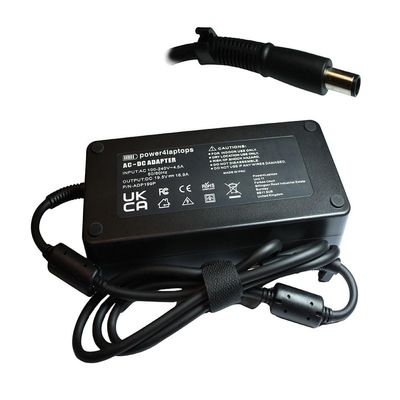 Power4Laptops AC Adapter Laptop Charger Power Supply Compatible with Acer Predator PH517-51-70HH