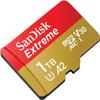 SanDisk 1TB Extreme Memory Card Compatible with GoPro Action Camera Hero 11 Black and Hero11 Black Mini (SDSQXAV-1T00-GN6MN) V30 UHS-I C10 Bundle with 1 Everything But Stromboli MicroSDXC Card Reader view 4