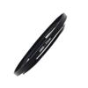 HB60-77mm filter adapter ring lens mount screw ring- view 1