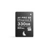 Angelbird AV PRO SE CFexpress A 2.0 330 GB - CFexpress 2.0 Type A Memory Card - Compatible with Sony Alpha and FX - up to 8K RAW Video and Photo view 2
