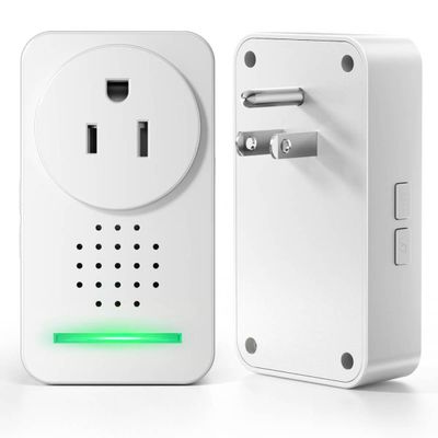 2 Pack Power Failure Alarm Power Loss Alarm